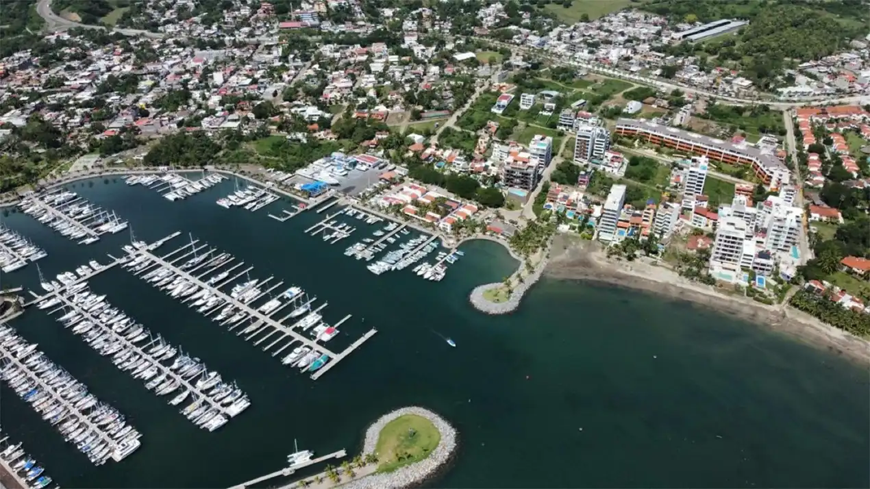 Marina View
