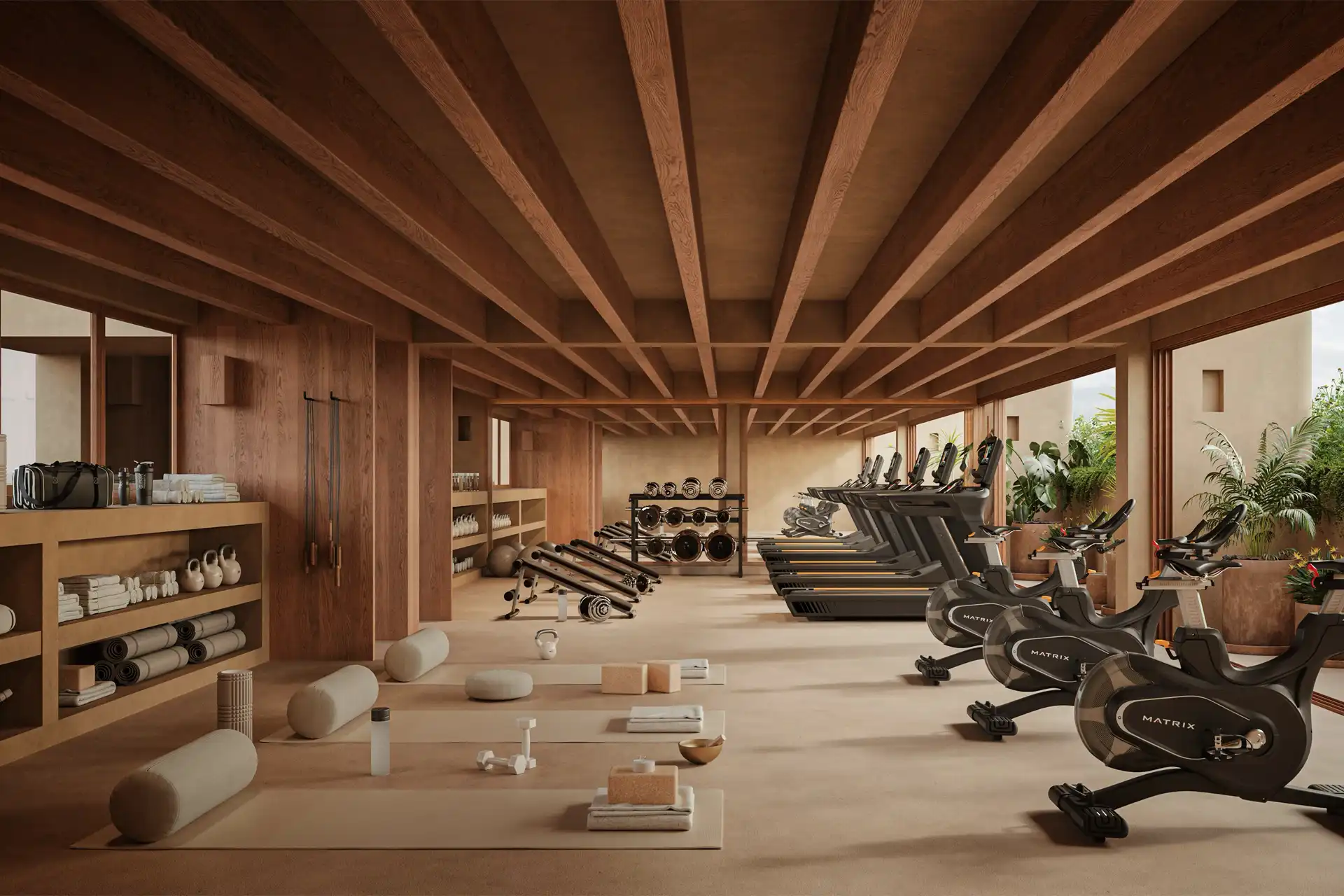 Gym