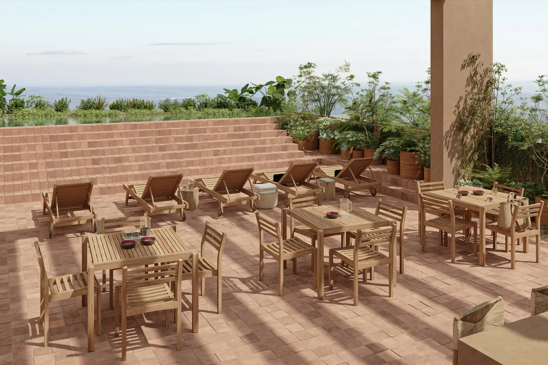 Rooftop Communal