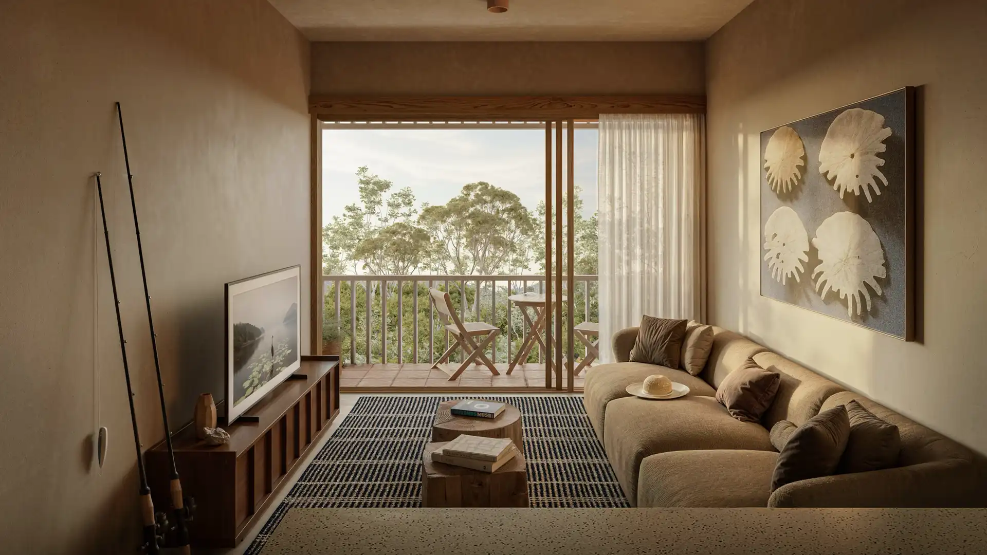 TV Room