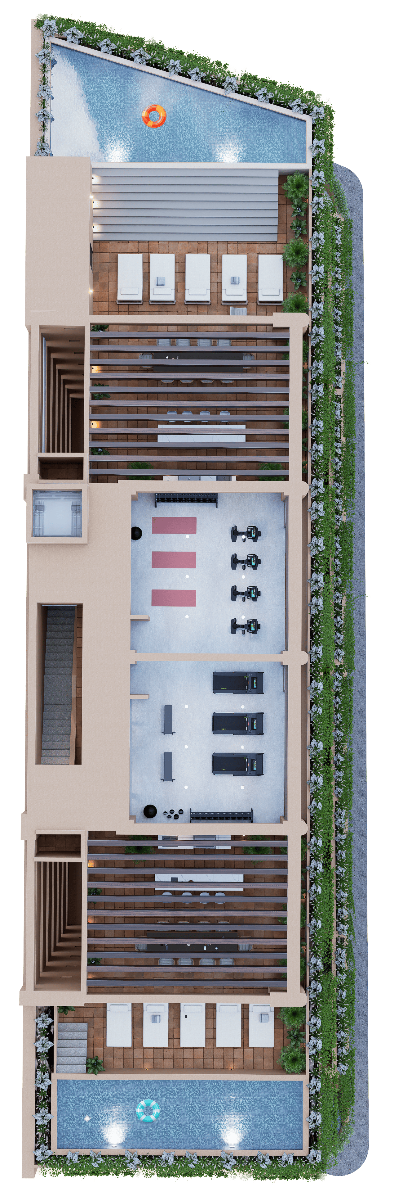 Roof Garden